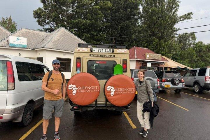 5-Day Luxury Romantic Honeymoon Safari