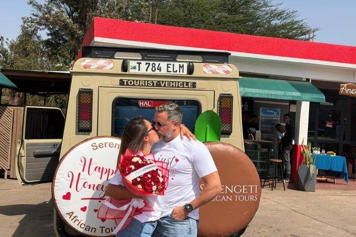 5-Day Luxury Romantic Honeymoon Safari