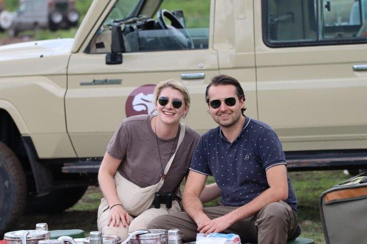 5-Day Luxury Romantic Honeymoon Safari