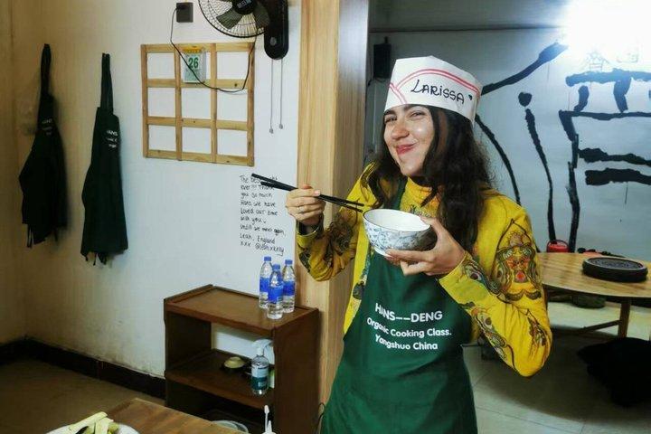 Yangshuo Cooking Class with Local Market Experience