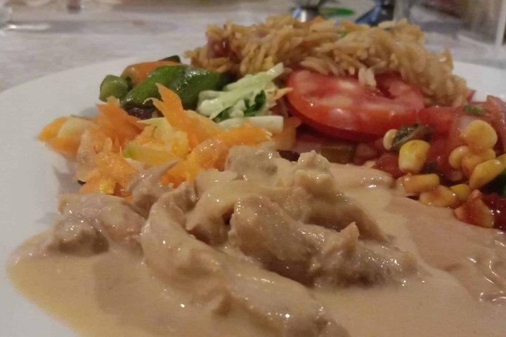 Flavors of Brazilian Churrascaria Dinner Eating Experience