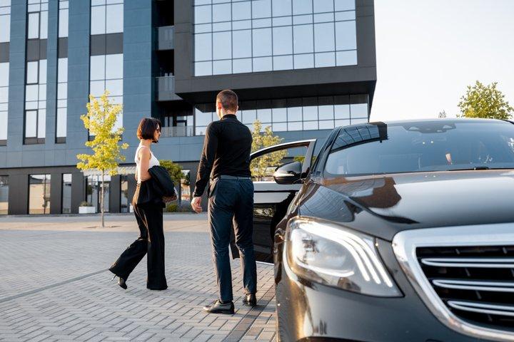 Private Airport Transfer From New Orleans