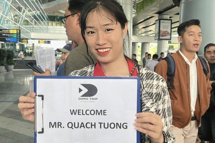 Hanoi Noi Bai Airport Fast Track Arrival Service VIP
