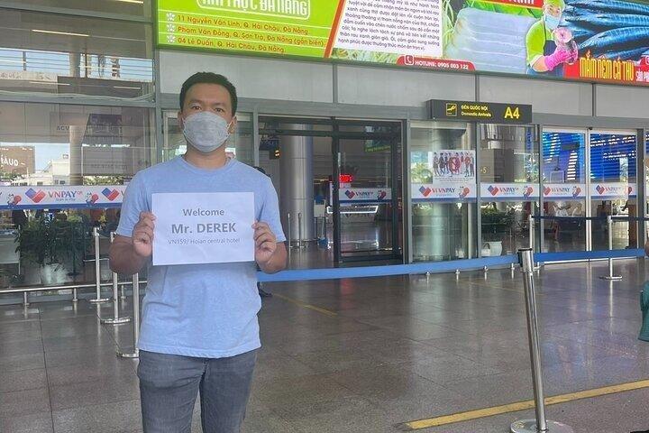 Hanoi Noi Bai Airport Fast Track Arrival Service VIP