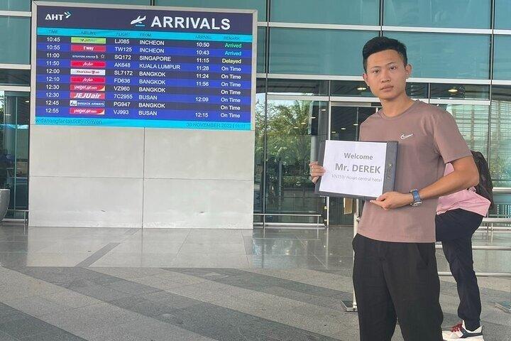 Hanoi Noi Bai Airport Fast Track Arrival Service VIP
