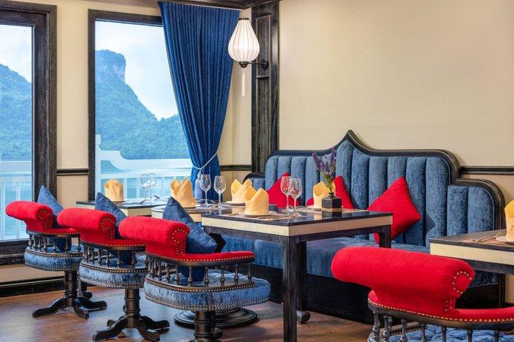Aurora Luxury 2D1N Cruise Lan Ha Bay and Cooking Class