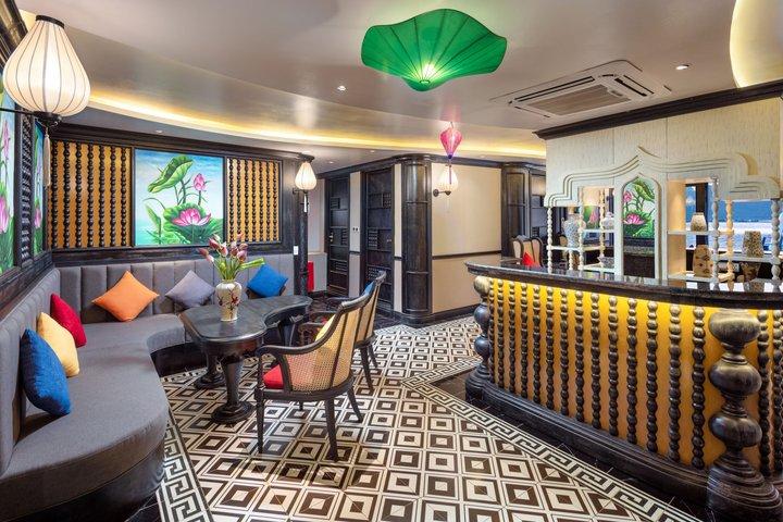 Aurora Luxury 2D1N Cruise Lan Ha Bay and Cooking Class