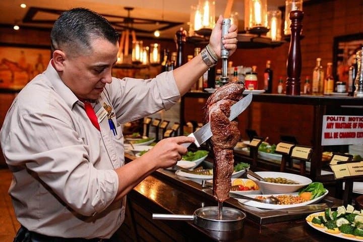 Nairobi National Museum, Giraffe, Kobe and Fogo Gaucho Experience