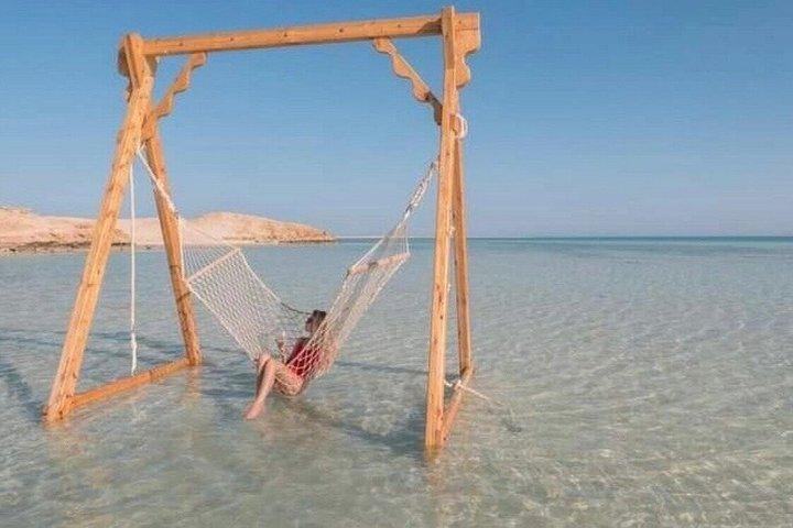 Orange Bay Giftun Island Snorkeling Cruise With Lunch – Hurghada