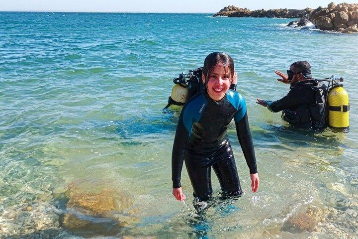 Dakhla Scuba Diving and Snorkeling Experience Portito Beach