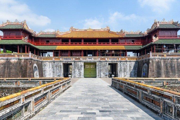 Hue Fullday City Tour