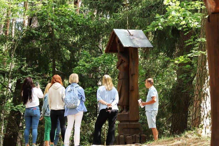 Curonian Spit (Neringa) Day Trip from Klaipeda – Small Group Tour