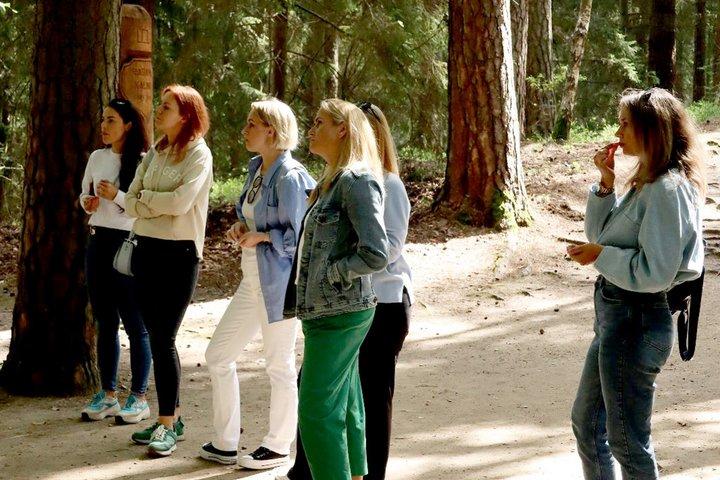 Curonian Spit (Neringa) Day Trip from Klaipeda – Small Group Tour