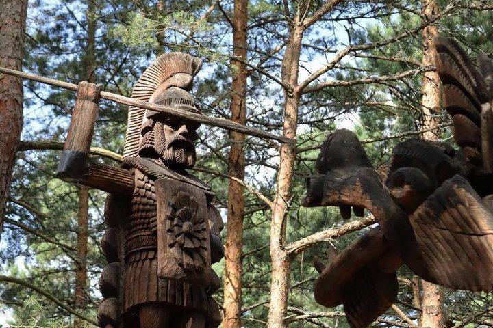Group Tour for Cruise Passengers: Curonian Spit & Klaipeda