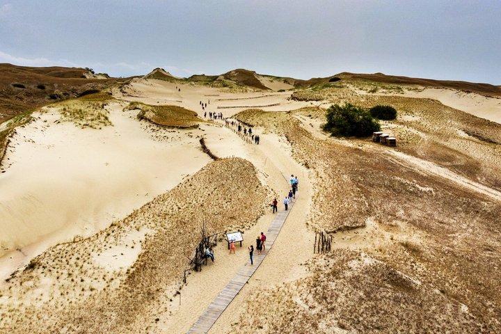 Curonian Spit (Neringa) Day Trip from Klaipeda – Small Group Tour
