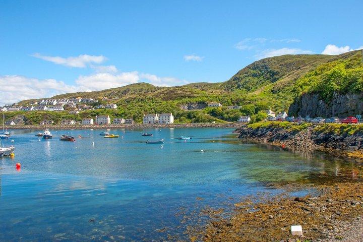 Day Tour from Edinburgh Glenfinnan Viaduct and Mallaig