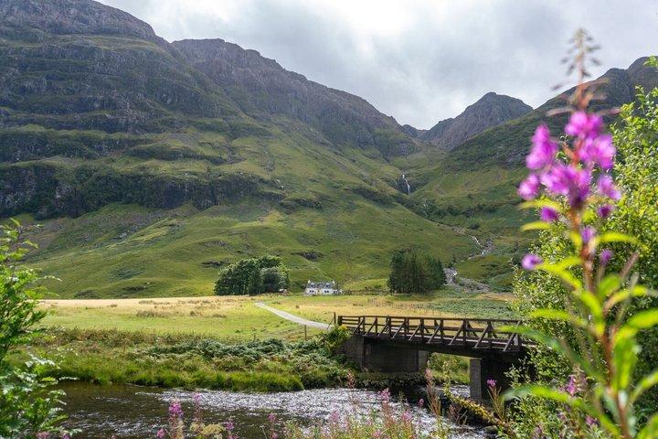 Day Tour from Edinburgh Glenfinnan Viaduct and Mallaig