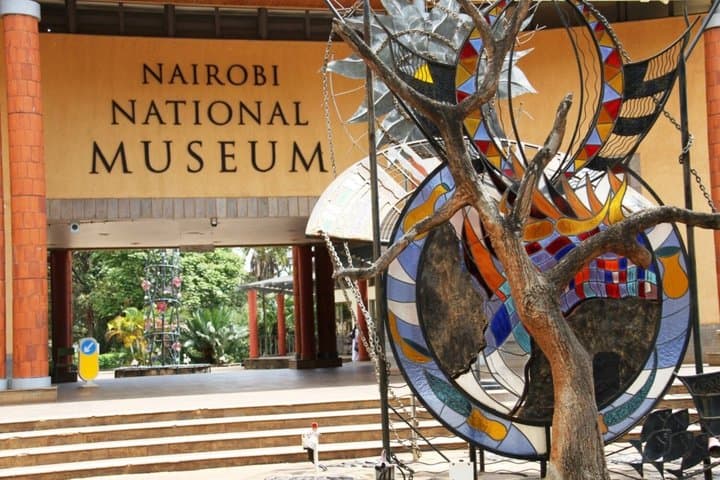 Nairobi National Museum, Giraffe, Kobe and Fogo Gaucho Experience