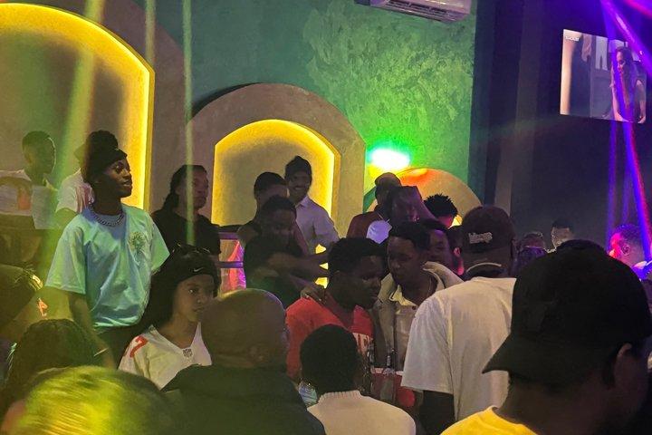 Explore Arusha by Night