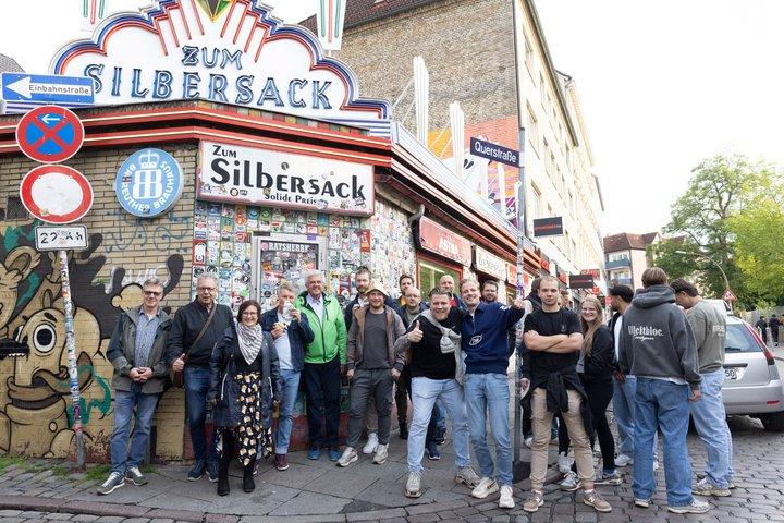 St. Pauli Kieztour - Authentic Reeperbahn Experience english