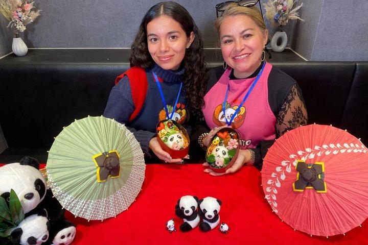 Tokyo Cute Bento: Character Lunchbox Art Cooking Class