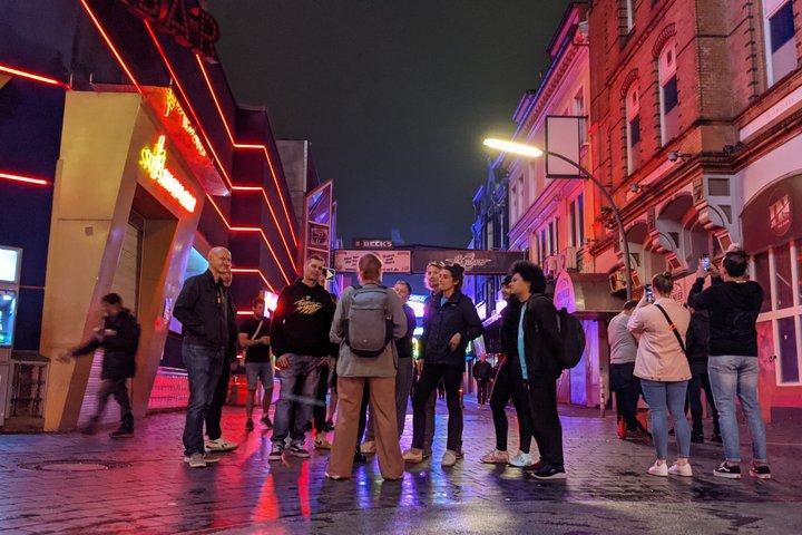 St. Pauli Kieztour - Authentic Reeperbahn Experience english