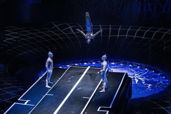 La Perle by Dragone Show Tickets Dubai
