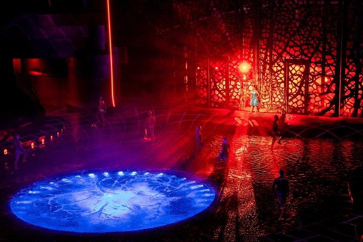 La Perle by Dragone Show Tickets Dubai
