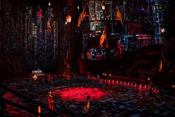La Perle by Dragone Show Tickets Dubai