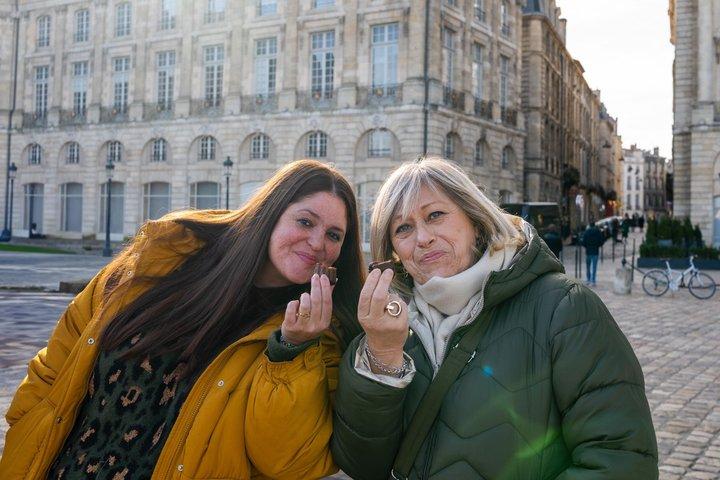 Bordeaux Afternoon Food Tour : Sweets, Wine and Cheese