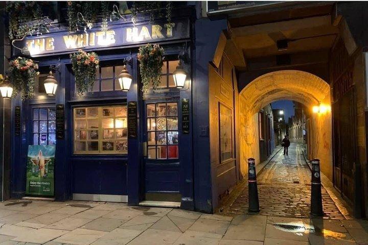 The Jack the Ripper Pub Tour - Taverns and Dark Tales