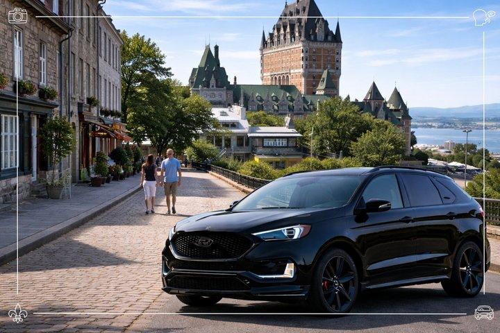 Private Tour of Old Quebec – History and Hidden Treasures