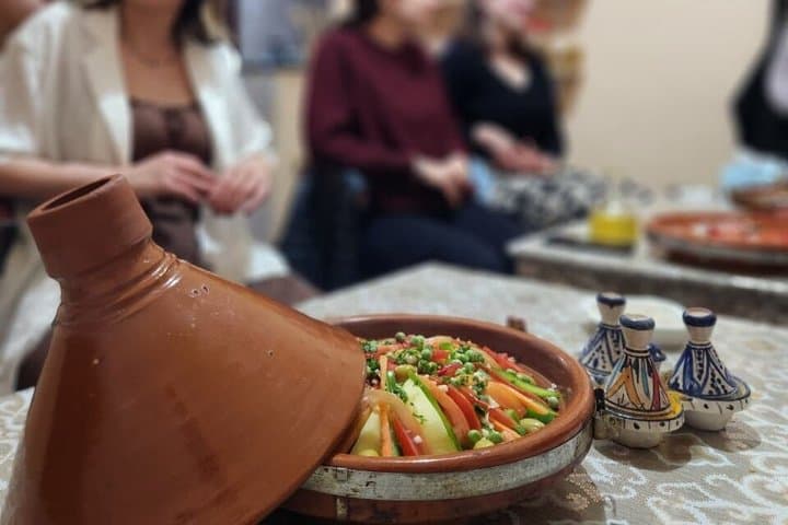 HOME OF MARRAKECH : Cooking Class in Marrakesh city