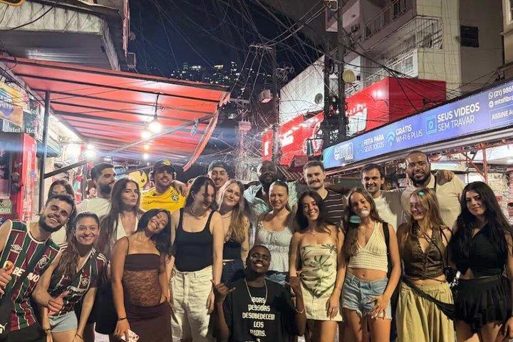 Pubcrawl & Real Favela Party in Rocinha