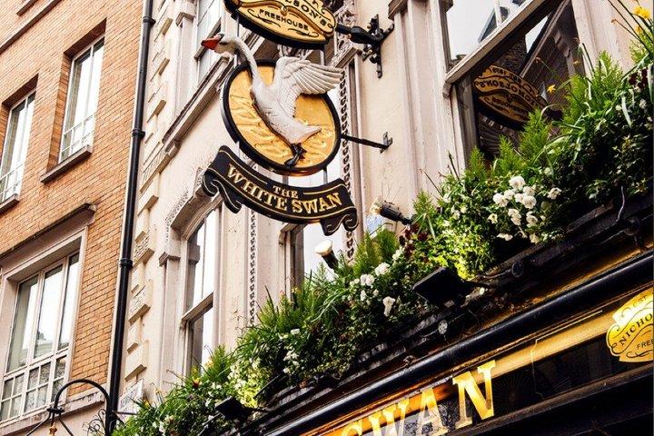 Experience The Mousetrap with Two Course Pre Theatre Meal