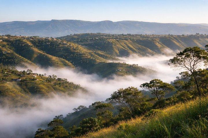 Zulu Cultural Tour in the Valley of a Thousand Hills