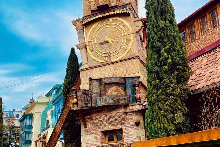 Private Tbilisi City Tour with Old Town & Top Highlights