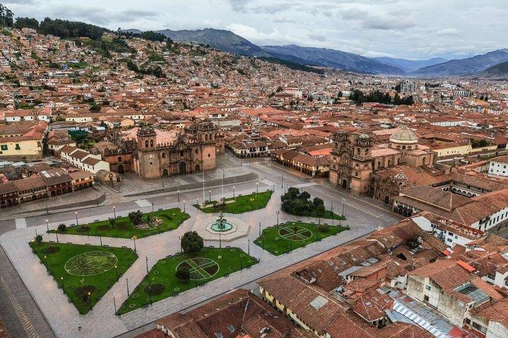 Cusco City Tour & 4 Inca Ruins: Sacsayhuamán, Qorikancha & More