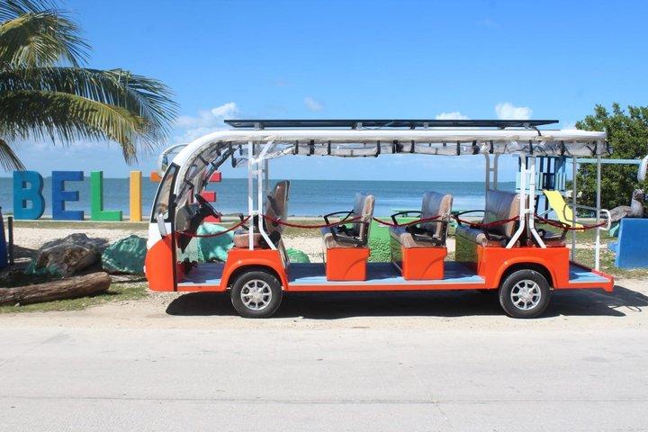 TukTuk Belize History & Culture Tour