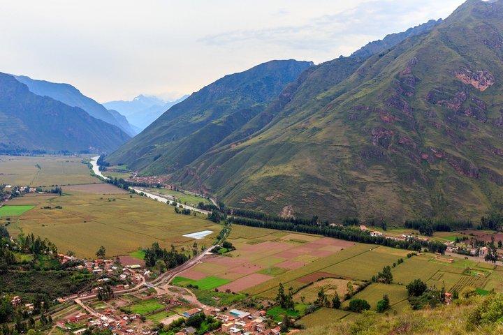 Cusco Sacred Valley Private Tour: Pisac, Ollantaytambo, Urubamba