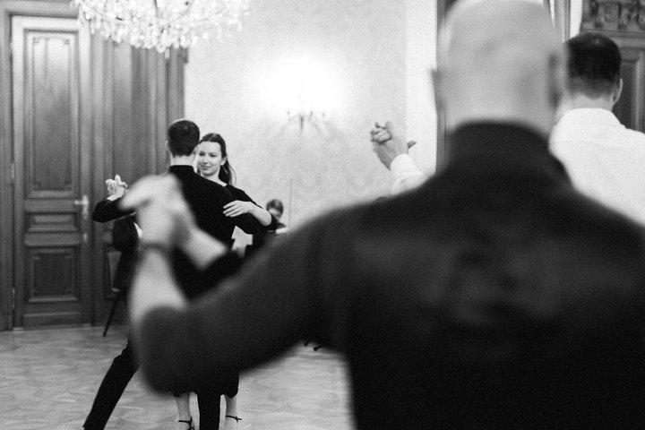 Christmas Waltz and New Year's Ball Workshop in Vienna