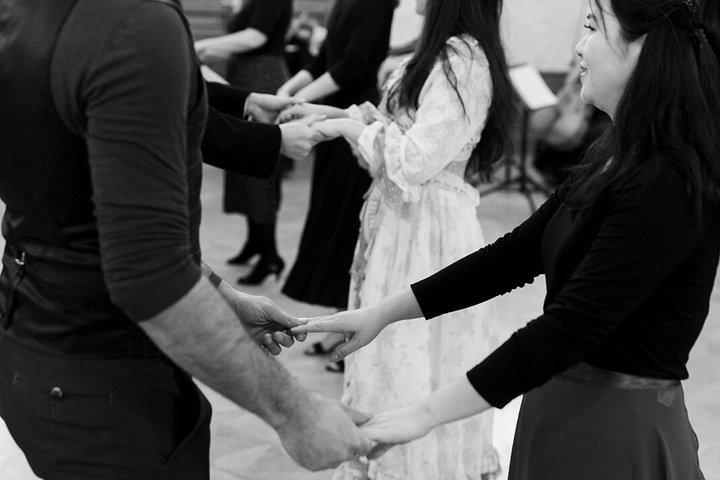Christmas Waltz and New Year's Ball Workshop in Vienna