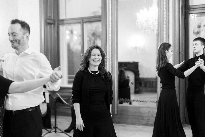 Christmas Waltz and New Year's Ball Workshop in Vienna