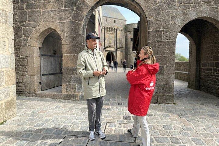 Mont Saint-Michel Day Trip from Paris with Guided Tour
