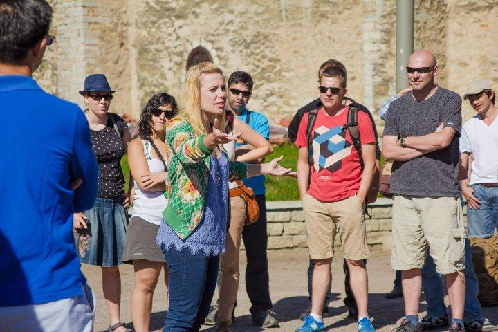 Tallinn Old Town History Walking Tour