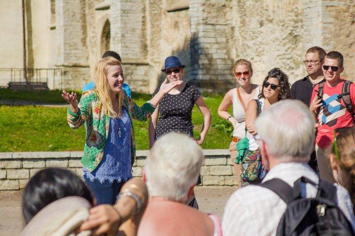 Tallinn Old Town History Walking Tour