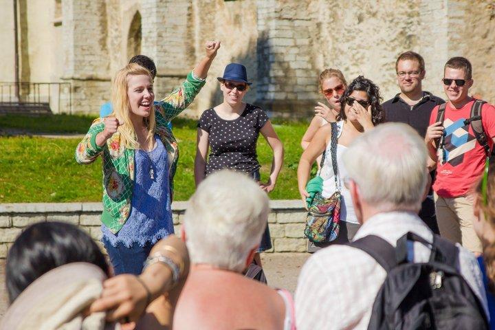 Tallinn Old Town History Walking Tour