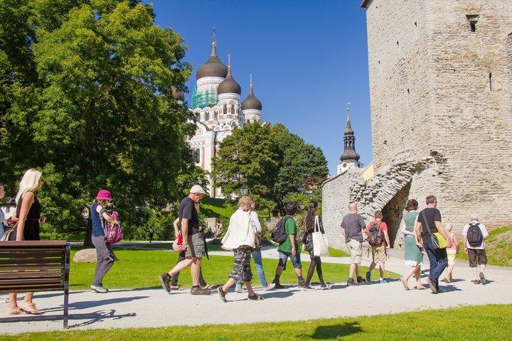 Tallinn Old Town History Walking Tour