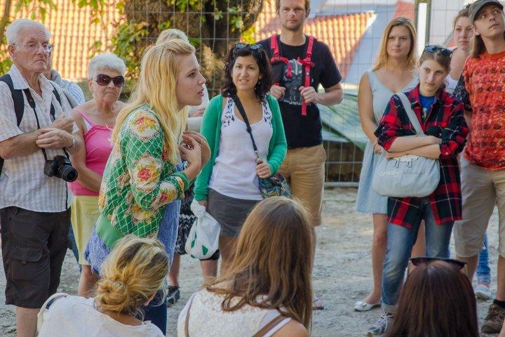 Tallinn Old Town History Walking Tour