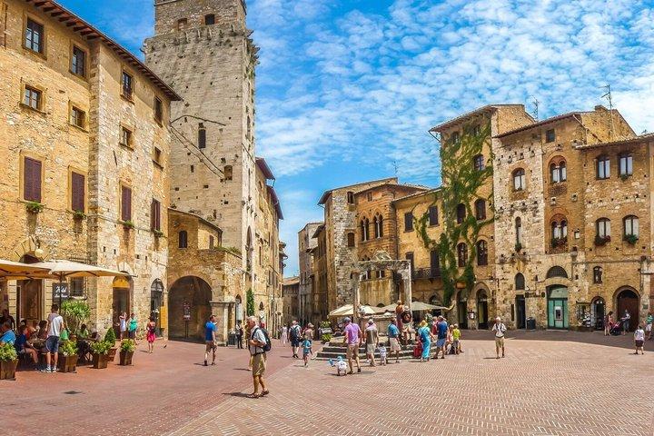Chianti Half Day Wine Tour with Tasting from Florence